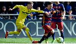 Villarreal 2 - 2 Barcelona (Tây Ban Nha 2015-2016, vòng 30)