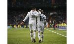Villarreal 0 - 2 Real Madrid (Tây Ban Nha 2014-2015, vòng 6)