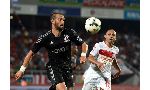 Antalyaspor 2 - 0 Besiktas JK (Thổ Nhĩ Kỳ 2013-2014, vòng 6)