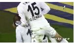Fenerbahce 3 - 3 Besiktas JK (Thổ Nhĩ Kỳ 2013-2014, vòng 13)