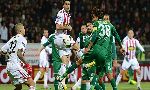 Sivasspor 2 - 1 Bursaspor (Thổ Nhĩ Kỳ 2013-2014, vòng 11)
