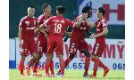 Becamex Bình Dương 3 - 1 Đồng Tâm Long An (Việt Nam 2015, vòng 20)