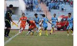 Da Nang 1 - 0 Sanna Khanh Hoa (Việt Nam 2015, vòng )