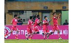 Hà Nội T&T B 3 - 0 Da Nang (Việt Nam 2015, vòng )