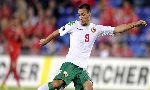 Bulgaria(U21) 3 - 3 Nga(U21) (VL U21 Châu Âu 2013-2014, vòng bảng)