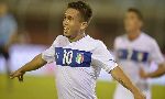 Italy(U21) 3 - 0 Bắc Ireland(U21) (VL U21 Châu Âu 2013-2014, vòng bảng)