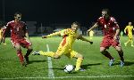 Andorra 0 - 4 Romania (VL World Cup 2014 (Châu Âu) 2012-2013, vòng bảng)