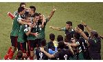 Croatia 1 - 3 Mexico (World Cup 2014, vòng bảng)