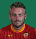 Cầu thủ Daniele De Rossi