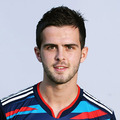 Cầu thủ Miralem Pjanic