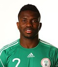Cầu thủ Joseph Yobo