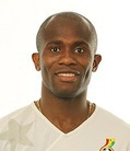 Cầu thủ Matthew Amoah