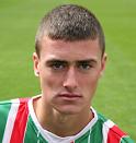 Cầu thủ Gary Madine