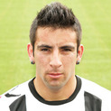 Cầu thủ Mauricio Isla