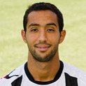 Cầu thủ Medhi Benatia